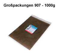 Großpackungen 907 - 1000g